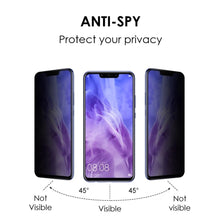 Load image into Gallery viewer, Huawei Nova 3 / 3i Privacy Tempered Glass Screen Protector Anti-Spy
