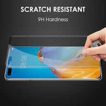 Load image into Gallery viewer, Huawei P40 Privacy Tempered Glass Screen Protector Anti-Spy
