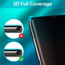 Load image into Gallery viewer, Samsung Galaxy S10e Privacy Anti-Spy Screen Protector - Tempered Glass
