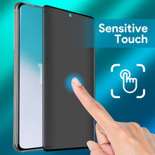 Load image into Gallery viewer, Samsung Galaxy S20 FE Anti-Spy Privacy Tempered Glass Screen Protector
