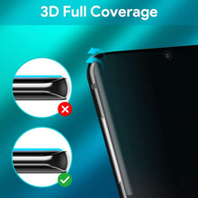 Load image into Gallery viewer, Samsung Galaxy S22 Privacy Tempered Glass Screen Protector Anti-Spy
