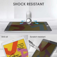 Load image into Gallery viewer, iPad Mini 1 / 2 / 3 Anti-Spy Privacy Tempered Glass Screen Protector
