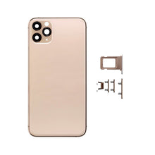 Load image into Gallery viewer, Rear Housing for iPhone 11 Pro Max - Midnight Green
