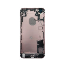 Load image into Gallery viewer, Rear Housing for iPhone 6S Plus (with Small Parts) - Grey
