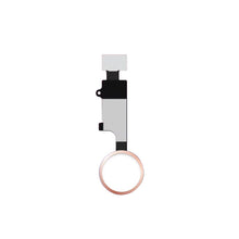 Load image into Gallery viewer, JC Version 8th iPhone 7 / 7 Plus / 8 / 8 Plus Home Button (No Bluetooth Required) (Taptic Click Functionality Added / JC) - Gold
