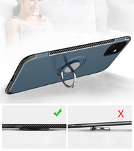 Load image into Gallery viewer, iPhone 11 Ring Holder Case
