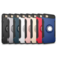 Load image into Gallery viewer, iPhone 7 / 8 Ring Holder Case
