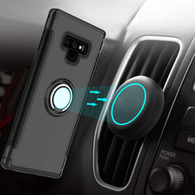 Load image into Gallery viewer, Samsung Galaxy Note 9 Ring Holder Case
