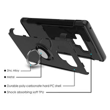 Load image into Gallery viewer, Samsung Galaxy Note 9 Ring Holder Case
