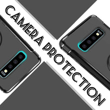 Load image into Gallery viewer, Samsung Galaxy S10 Plus Ring Holder Case
