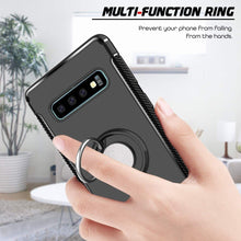 Load image into Gallery viewer, Samsung Galaxy S10 Plus Ring Holder Case
