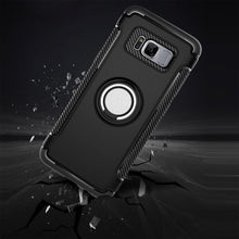 Load image into Gallery viewer, Samsung Galaxy S8 Ring Holder Case
