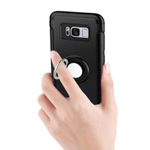 Load image into Gallery viewer, Samsung Galaxy S8 Ring Holder Case
