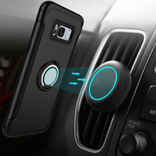 Load image into Gallery viewer, Samsung Galaxy S8 Ring Holder Case
