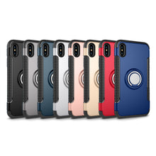 Load image into Gallery viewer, iPhone X / XS Ring Holder Case
