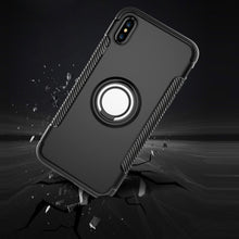 Load image into Gallery viewer, iPhone X / XS Ring Holder Case
