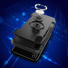 Load image into Gallery viewer, iPhone X / XS Ring Holder Case
