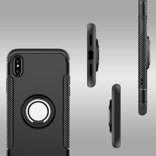 Load image into Gallery viewer, iPhone X / XS Ring Holder Case

