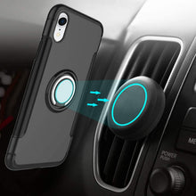 Load image into Gallery viewer, iPhone XR Ring Holder Case
