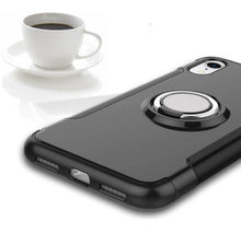 Load image into Gallery viewer, iPhone XR Ring Holder Case

