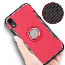 Load image into Gallery viewer, iPhone XR Ring Holder Case
