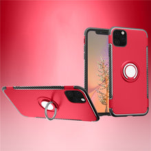Load image into Gallery viewer, iPhone 11 Pro Max Ring Holder Case

