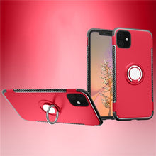 Load image into Gallery viewer, iPhone 11 Ring Holder Case
