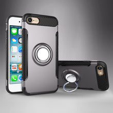 Load image into Gallery viewer, iPhone 7 / 8 Ring Holder Case
