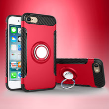 Load image into Gallery viewer, iPhone 7 / 8 Ring Holder Case
