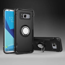 Load image into Gallery viewer, Samsung Galaxy S8 Ring Holder Case
