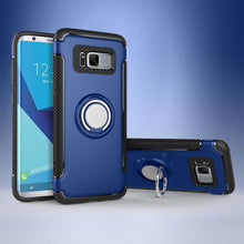 Load image into Gallery viewer, Samsung Galaxy S8 Ring Holder Case
