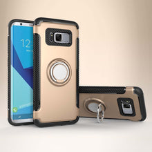 Load image into Gallery viewer, Samsung Galaxy S8 Ring Holder Case
