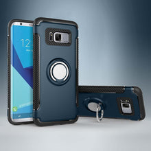 Load image into Gallery viewer, Samsung Galaxy S8 Ring Holder Case
