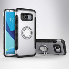 Load image into Gallery viewer, Samsung Galaxy S8 Ring Holder Case
