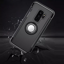 Load image into Gallery viewer, Samsung Galaxy S9 Plus Ring Holder Case
