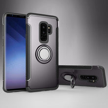 Load image into Gallery viewer, Samsung Galaxy S9 Plus Ring Holder Case
