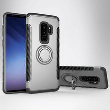 Load image into Gallery viewer, Samsung Galaxy S9 Plus Ring Holder Case
