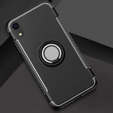 Load image into Gallery viewer, iPhone XR Ring Holder Case
