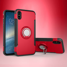 Load image into Gallery viewer, iPhone X / XS Ring Holder Case
