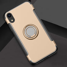 Load image into Gallery viewer, iPhone XR Ring Holder Case
