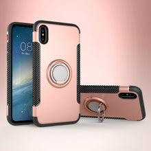 Load image into Gallery viewer, iPhone X / XS Ring Holder Case
