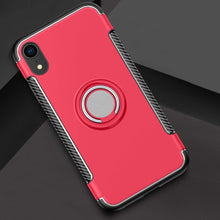 Load image into Gallery viewer, iPhone XR Ring Holder Case

