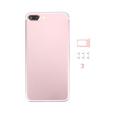 Load image into Gallery viewer, Rear Housing for iPhone 7 Plus - Jet Black
