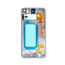 Load image into Gallery viewer, Chassis Mid Frame Cover Replacement Assembly for Samsung Galaxy S10 G973F - Prism Blue
