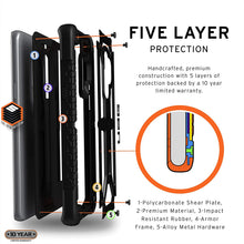 Load image into Gallery viewer, Samsung Galaxy S10 5G UAG Monarch Series Case
