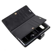 Load image into Gallery viewer, Samsung Galaxy S10 Mercury Goospery Mansoor Diary Wallet Case

