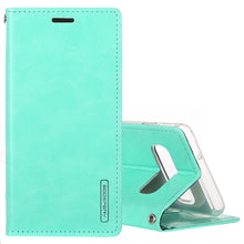Load image into Gallery viewer, Samsung Galaxy S10e Mercury Goospery Blue Moon Flip Case
