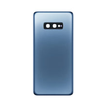 Load image into Gallery viewer, Rear Cover Glass For Samsung Galaxy S10 E G970F - Prism Blue
