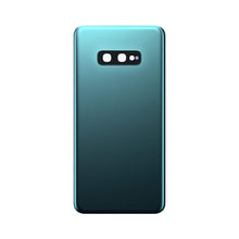 Load image into Gallery viewer, Rear Cover Glass For Samsung Galaxy S10 E G970F - Prism Blue

