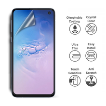 Load image into Gallery viewer, Samsung Galaxy S10e Hydrogel Film Screen Protector
